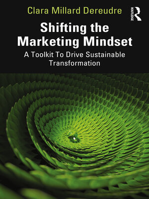 cover image of Shifting the Marketing Mindset
